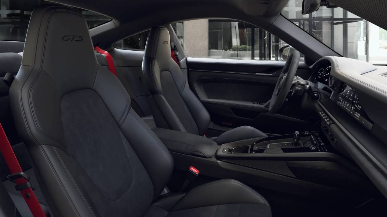 Porsche 992 I Carrera GTS - 2022 - Joinsteer - #7