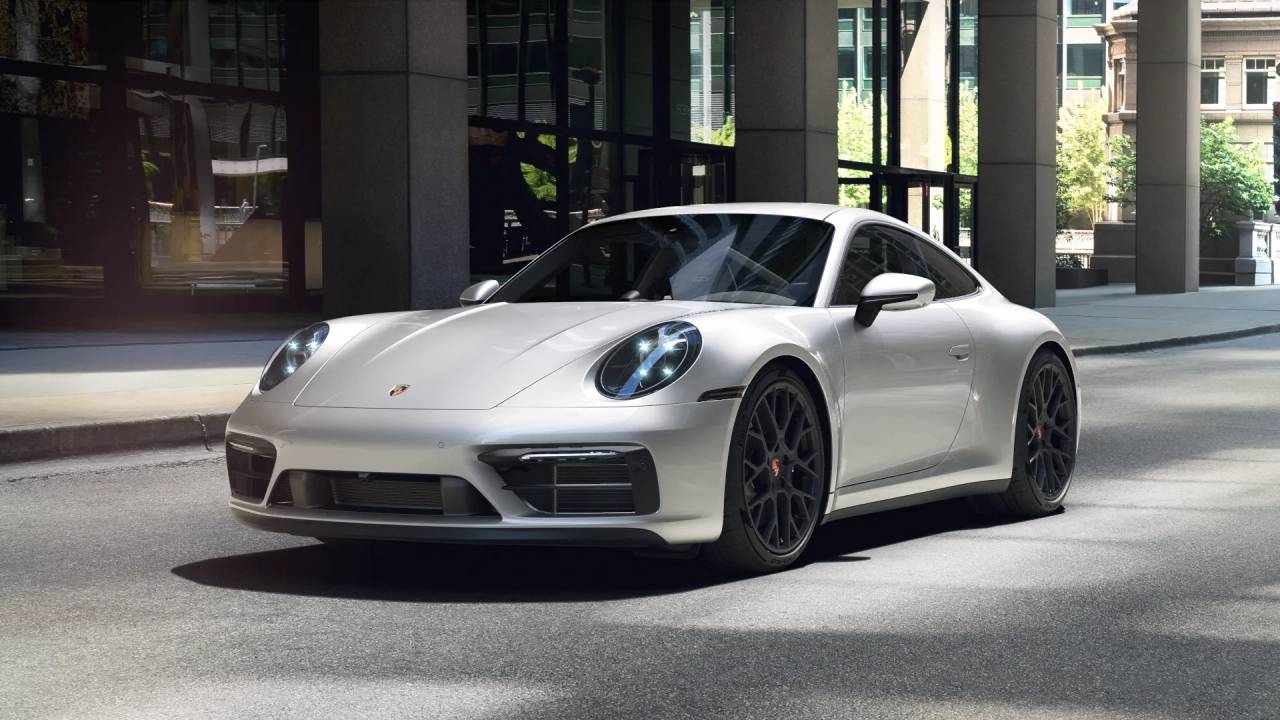 Porsche 992 I Carrera GTS - 2022 - Joinsteer - #2