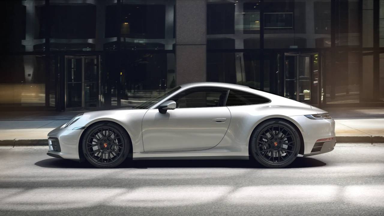 Porsche 992 I Carrera GTS - 2022 - Joinsteer - #3