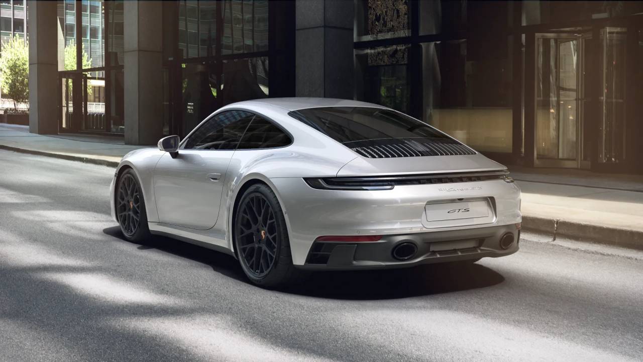 Porsche 992 I Carrera GTS - 2022 - Joinsteer - #4