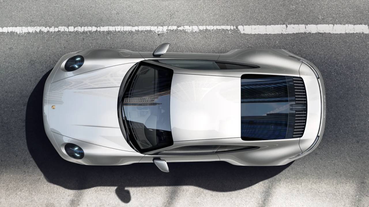 Porsche 992 I Carrera GTS - 2022 - Joinsteer - #1
