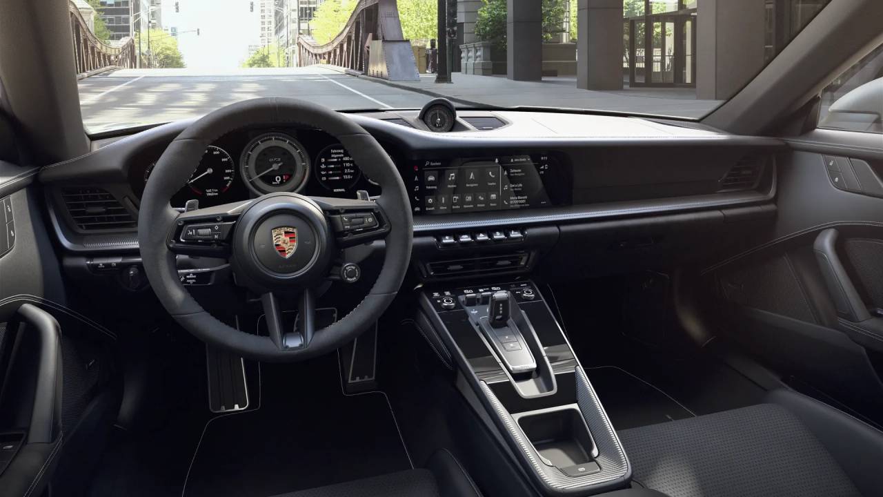 Porsche 992 I Carrera GTS - 2022 - Joinsteer - #6