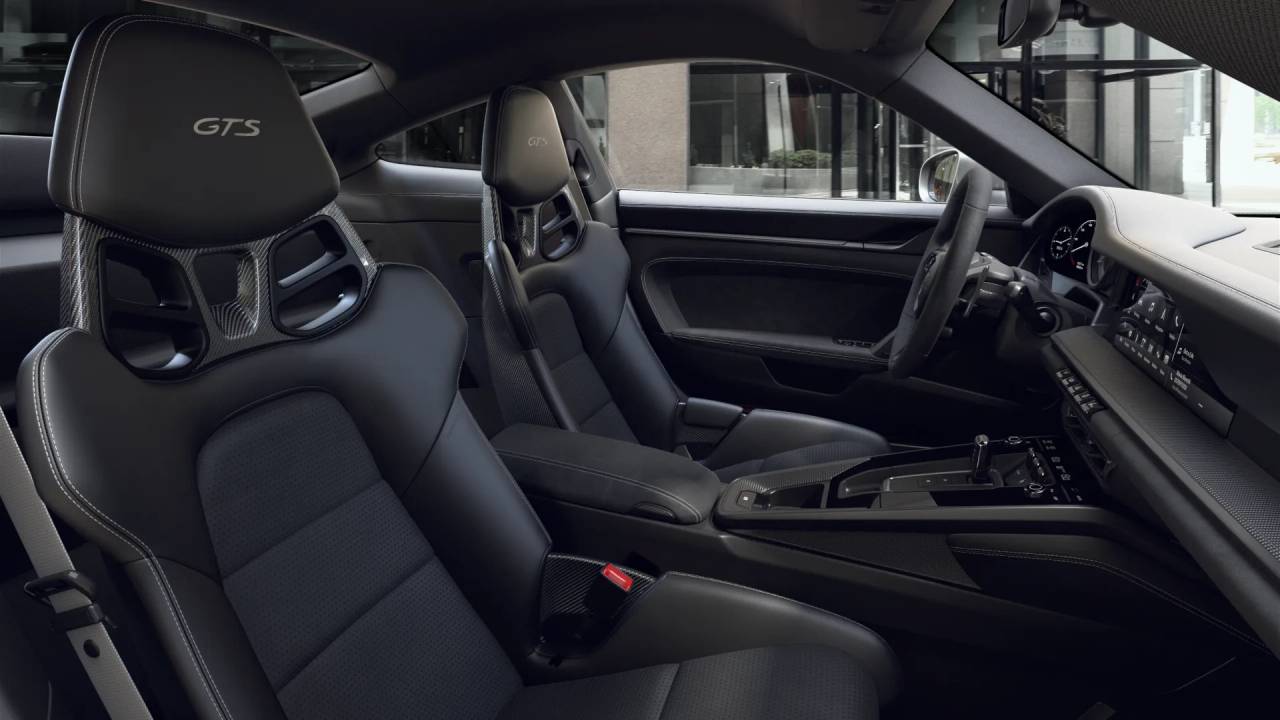 Porsche 992 I Carrera GTS - 2022 - Joinsteer - #7