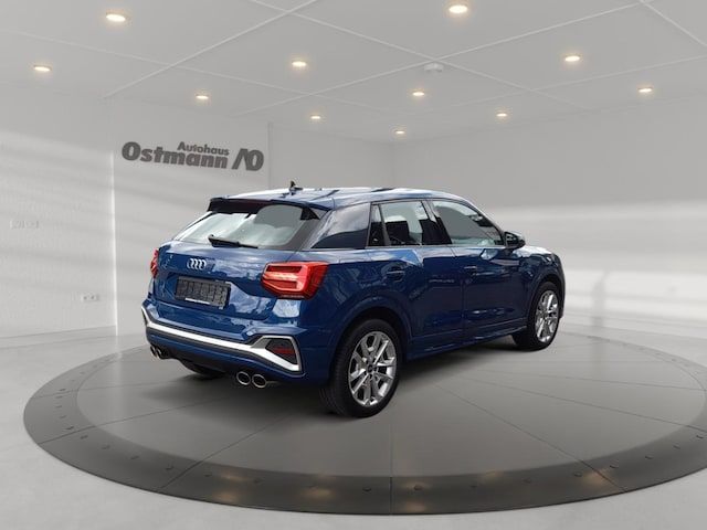 Audi SQ2 TFSI Quattro S Tronic - 2021 - Joinsteer - #5