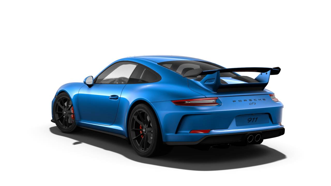 Porsche 991 II GT3 - 2018 - Joinsteer - #3