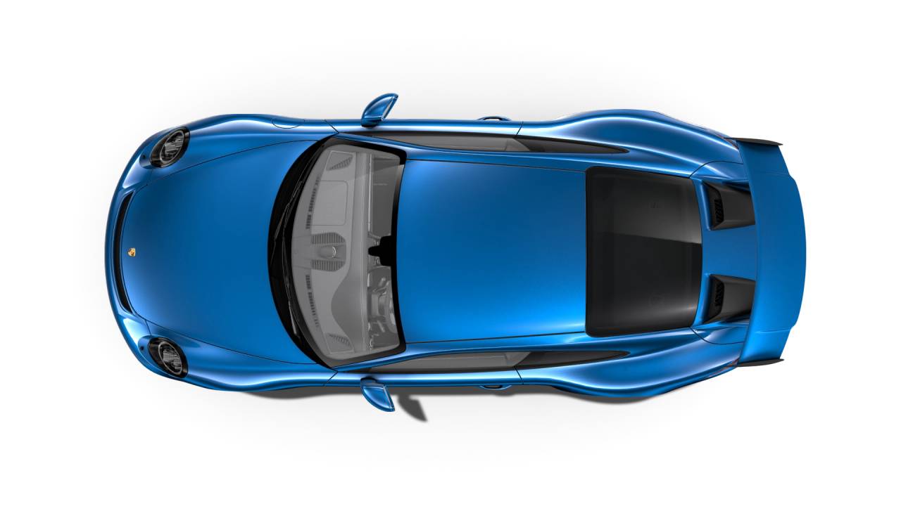 Porsche 991 II GT3 - 2018 - Joinsteer - #4