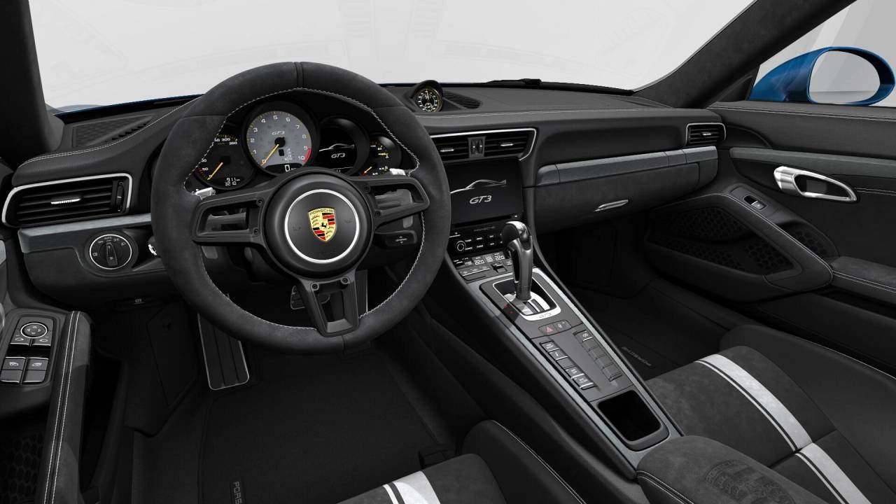 Porsche 991 II GT3 - 2018 - Joinsteer - #5