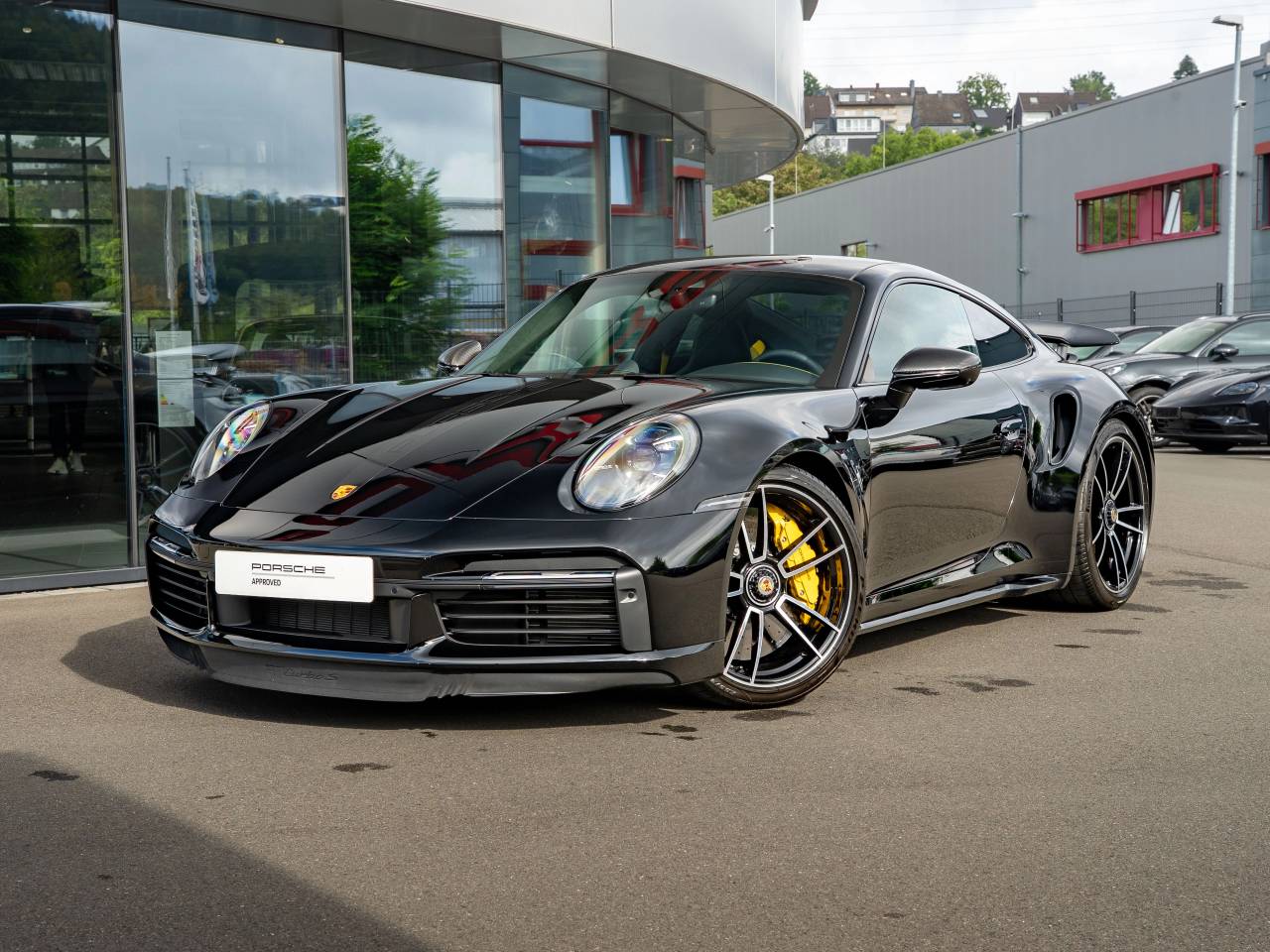 Porsche 992 I Turbo S - 2023 - Joinsteer - #1