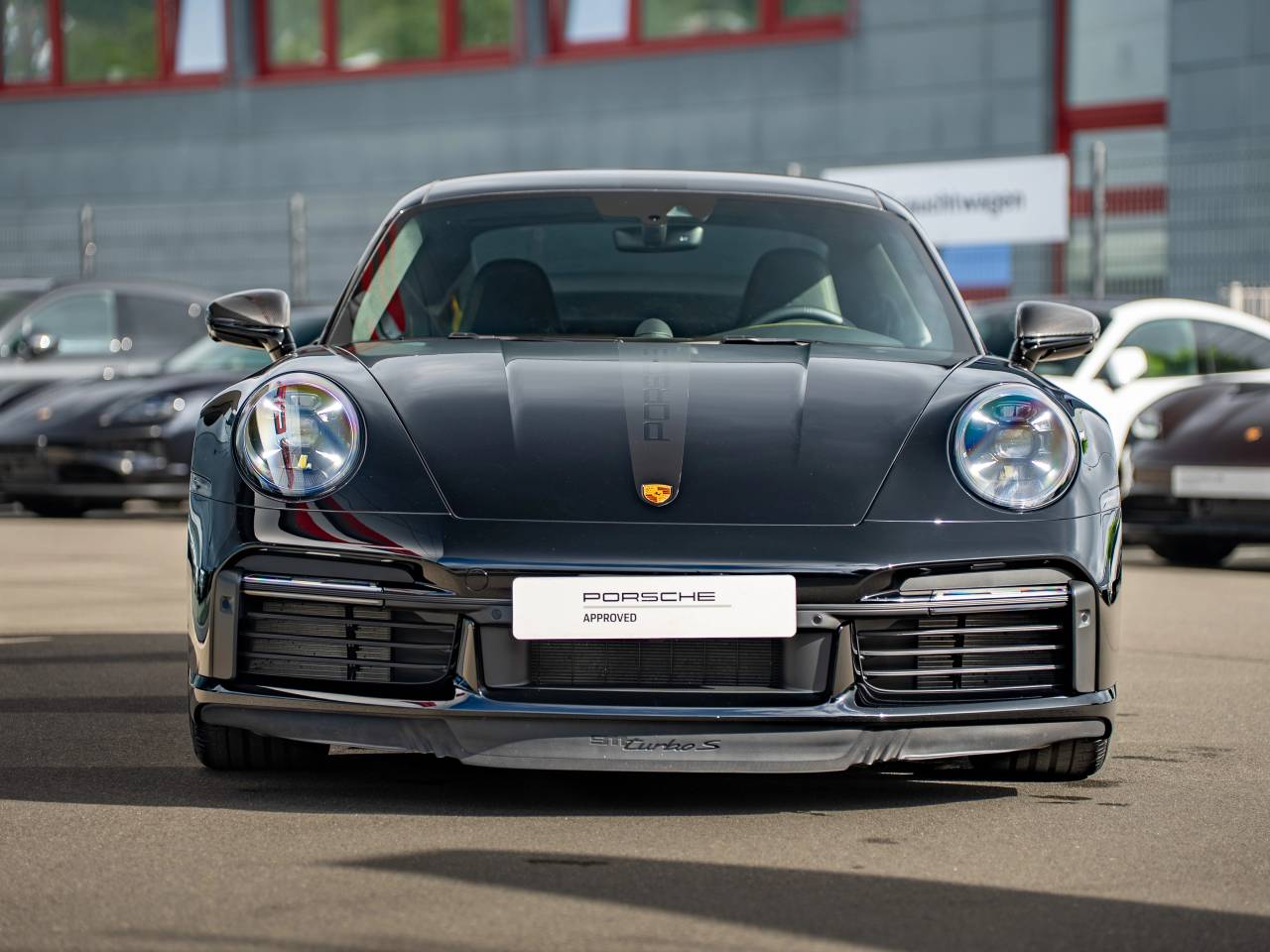 Porsche 992 I Turbo S - 2023 - Joinsteer - #2