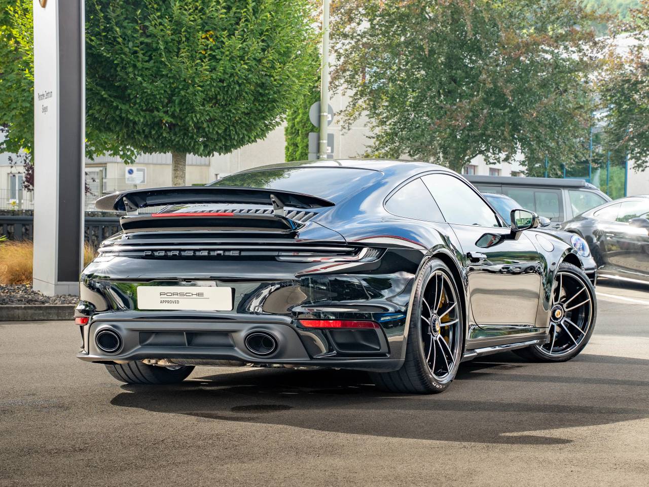 Porsche 992 I Turbo S - 2023 - Joinsteer - #6