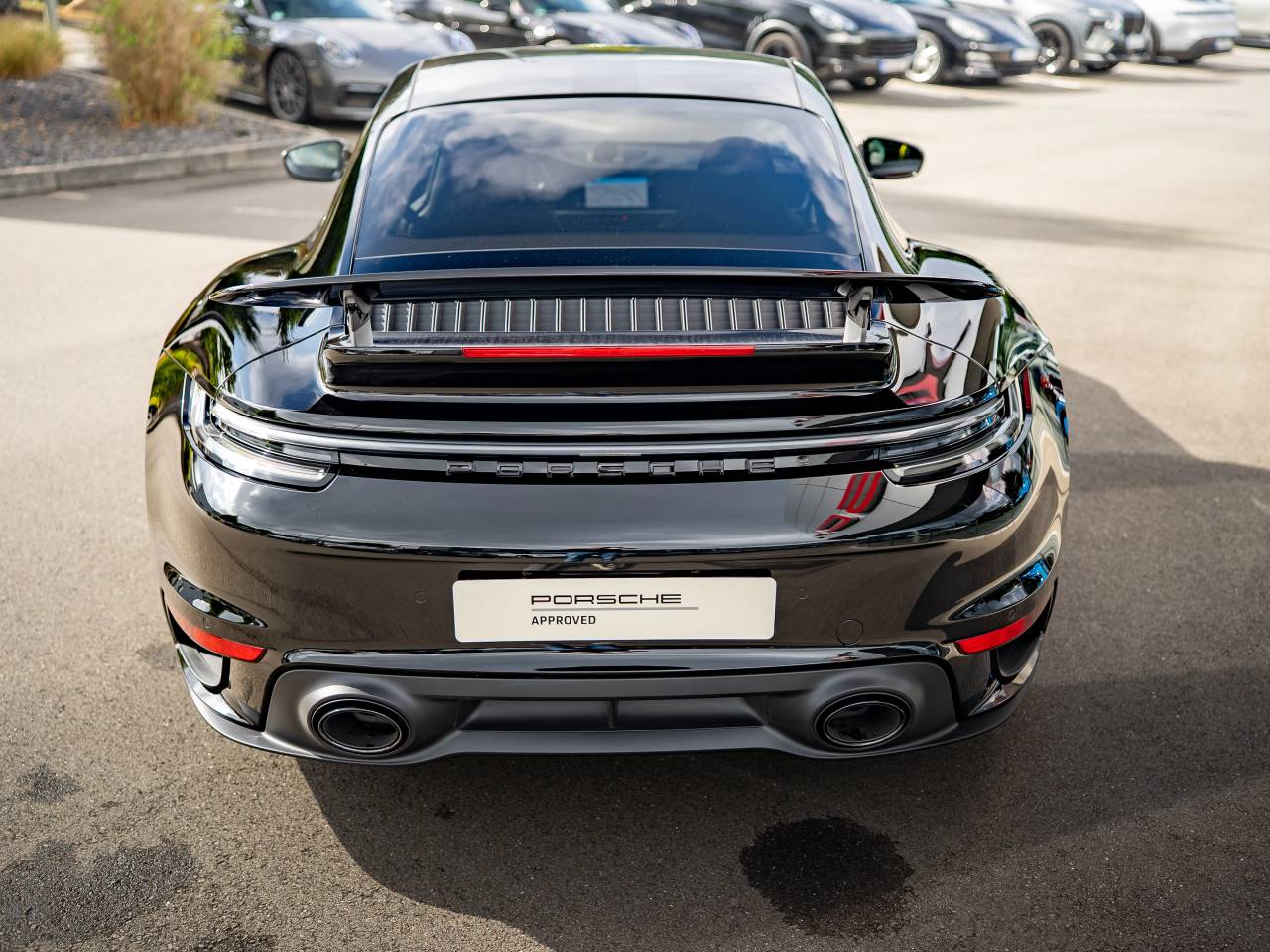 Porsche 992 I Turbo S - 2023 - Joinsteer - #7