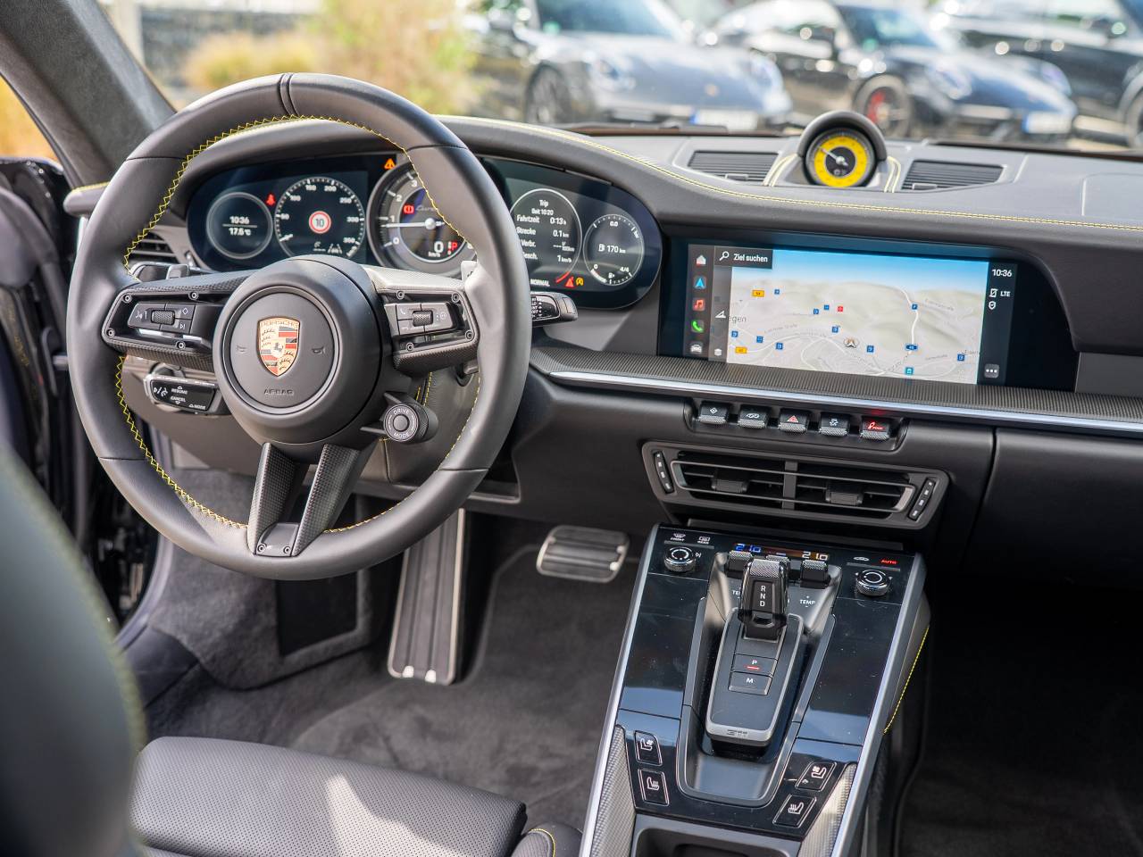 Porsche 992 I Turbo S - 2023 - Joinsteer - #26
