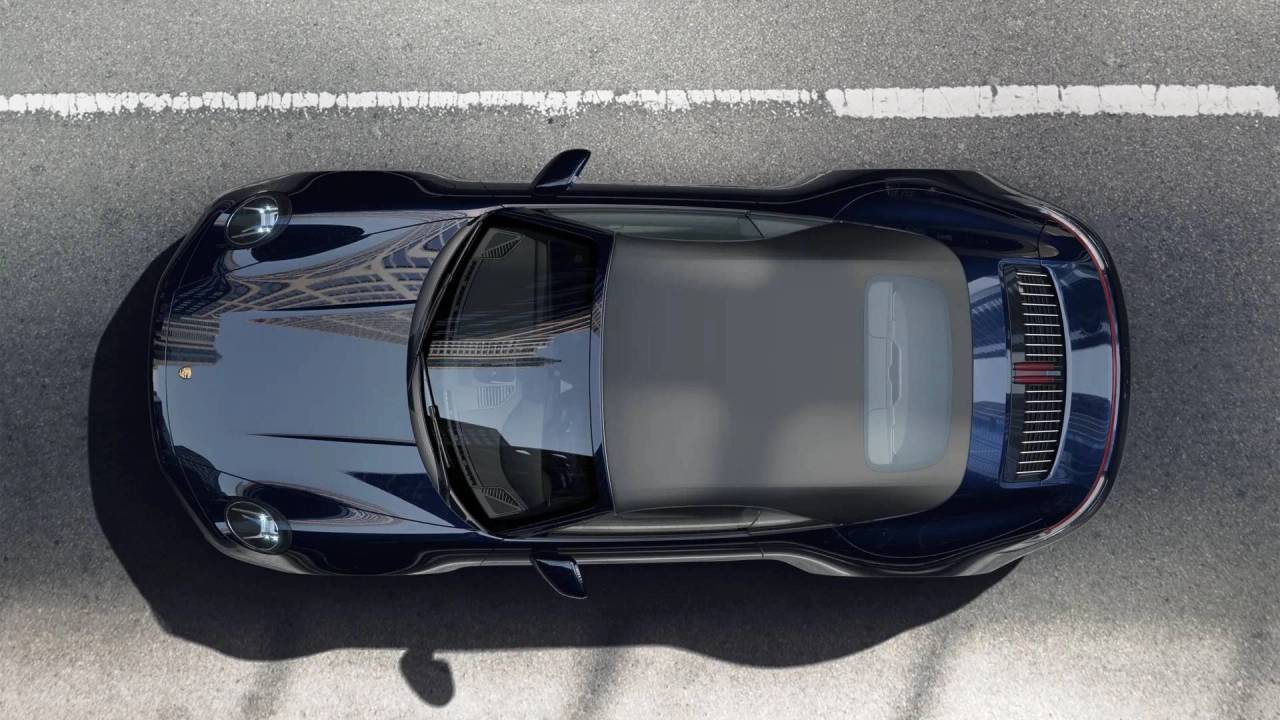 Porsche 992 I Carrera Cabriolet - 2021 - Joinsteer - #4