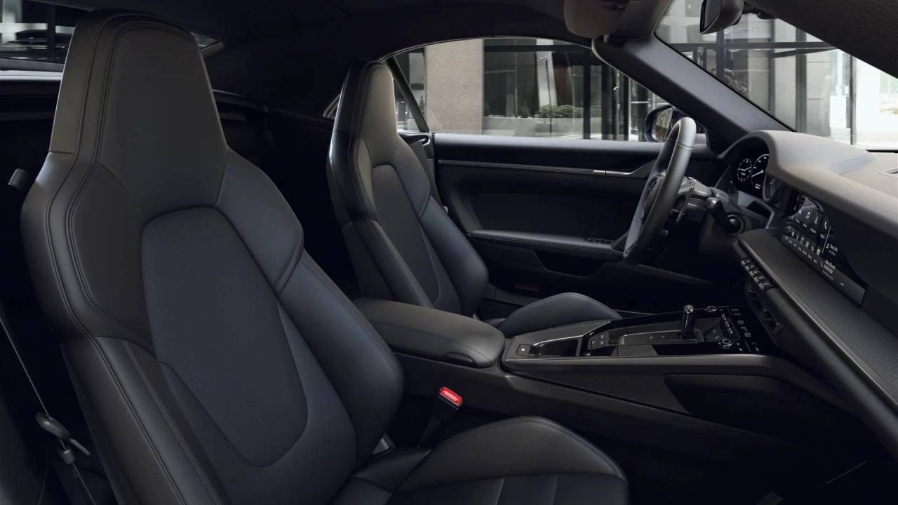 Porsche 992 I Carrera Cabriolet - 2021 - Joinsteer - #7