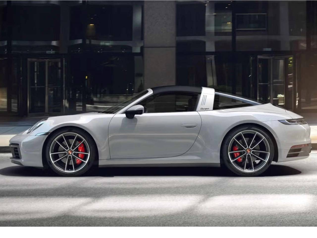Porsche 992 I Targa 4S - 2024 - Joinsteer - #2