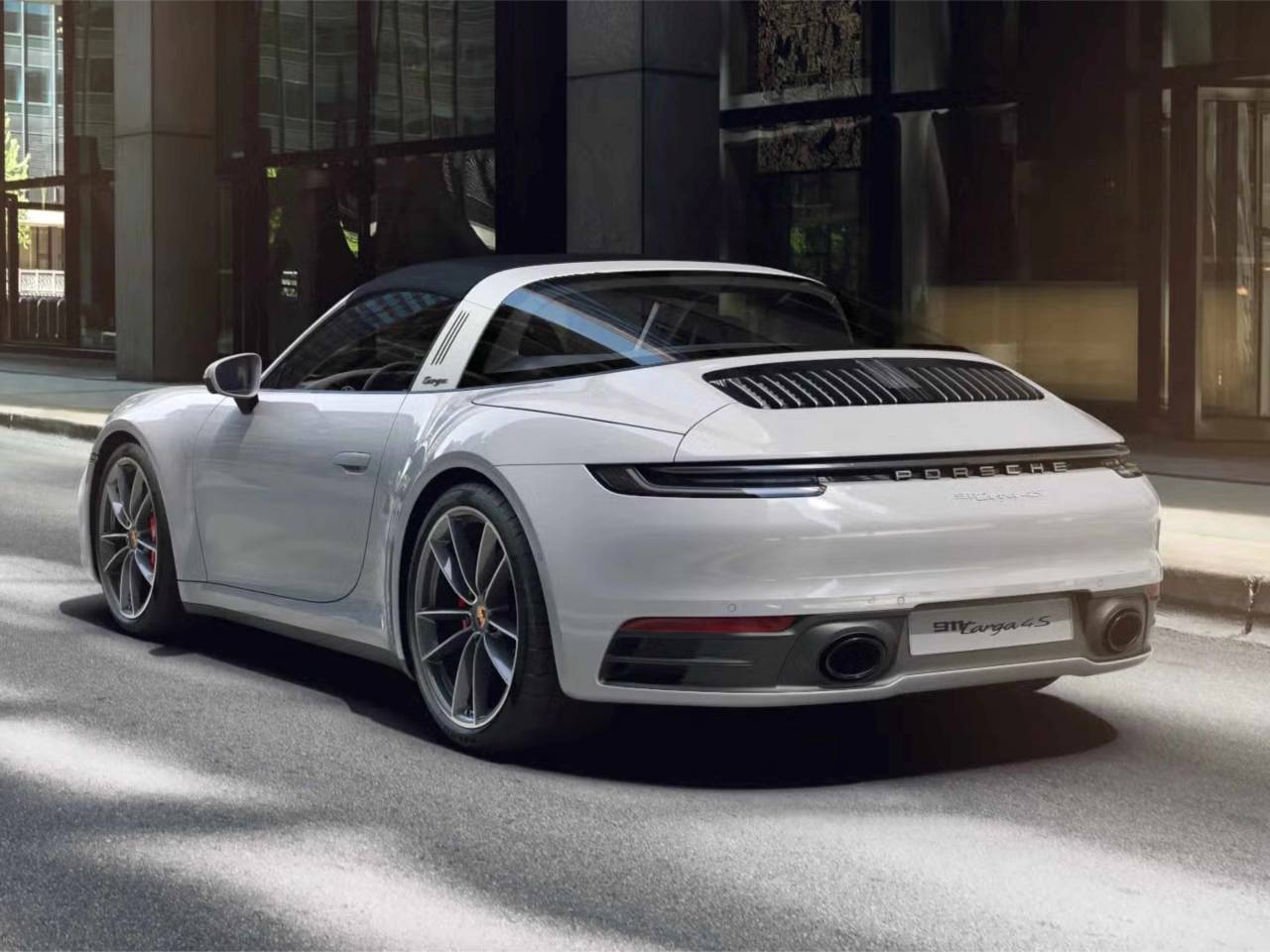 Porsche 992 I Targa 4S - 2024 - Joinsteer - #3