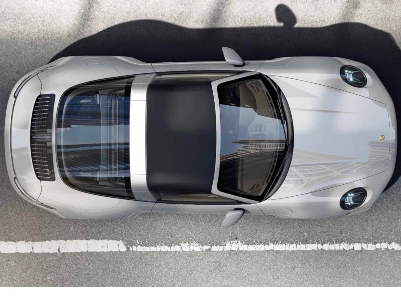 Porsche 992 I Targa 4S - 2024 - Joinsteer - #4