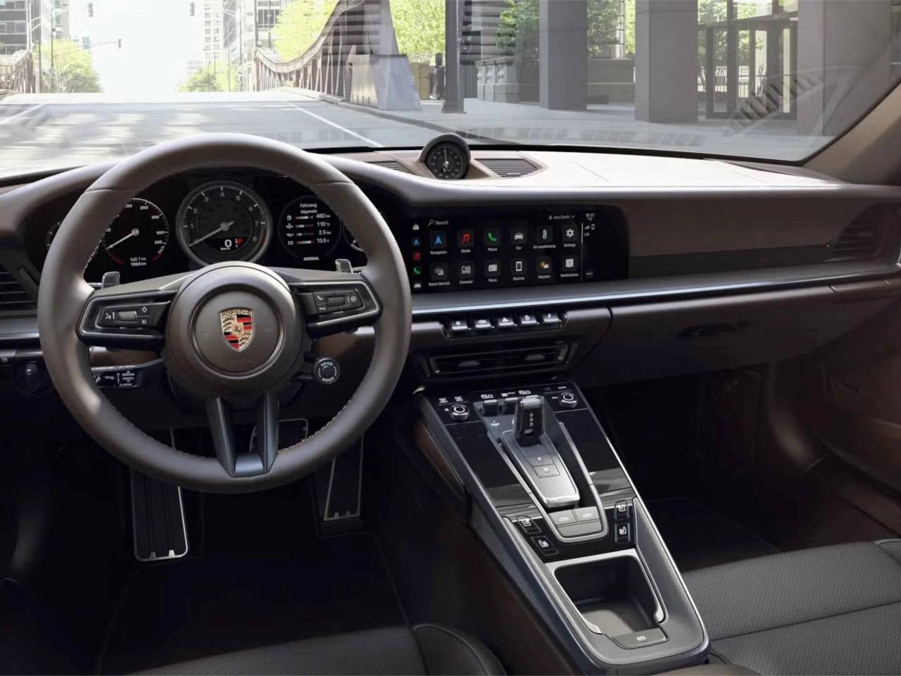 Porsche 992 I Targa 4S - 2024 - Joinsteer - #6