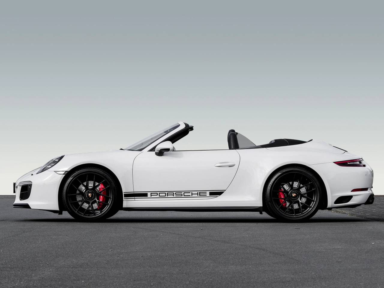 Porsche 991 II Carrera GTS Cabriolet - 2018 - Joinsteer - #2