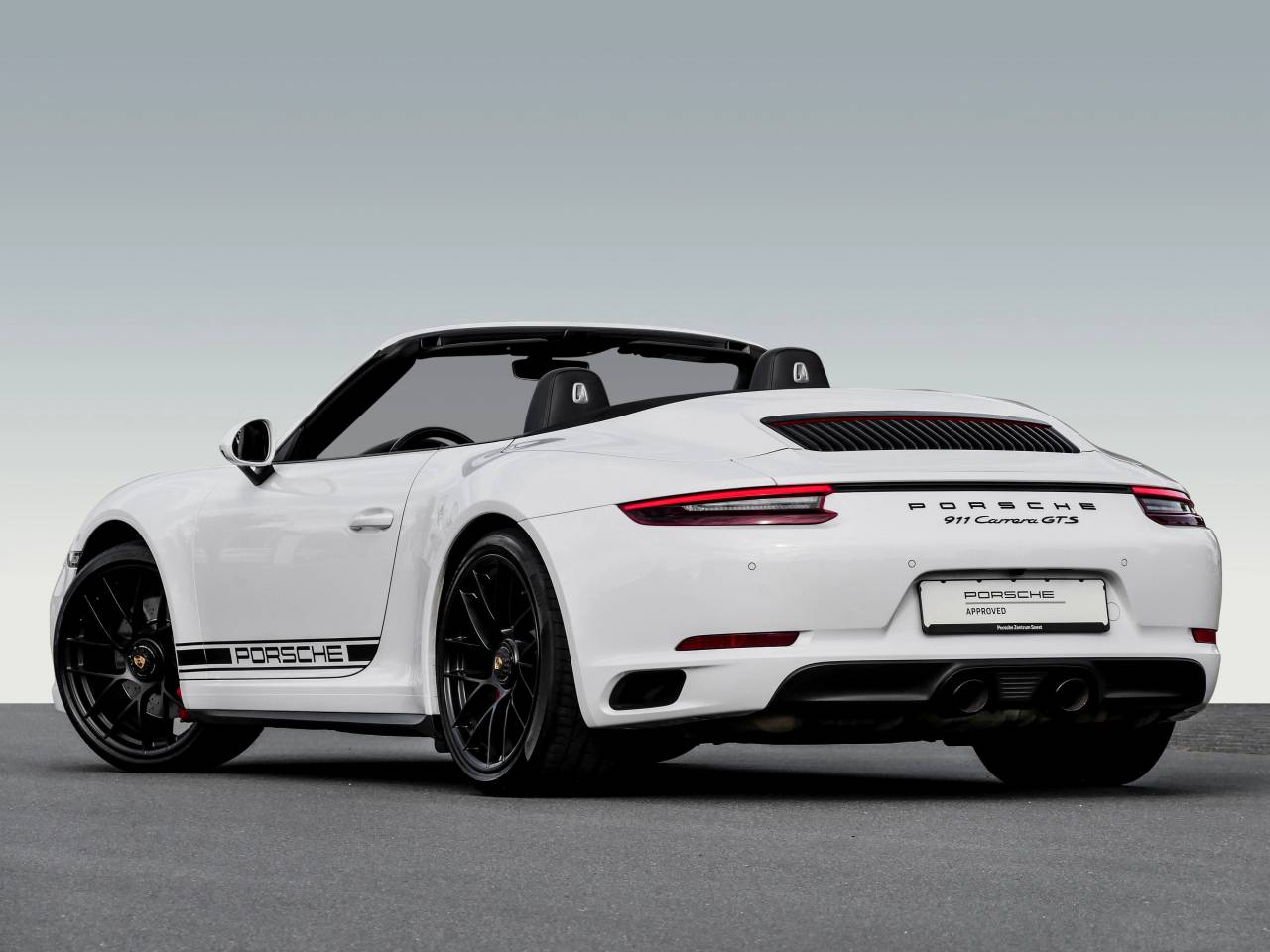 Porsche 991 II Carrera GTS Cabriolet - 2018 - Joinsteer - #3