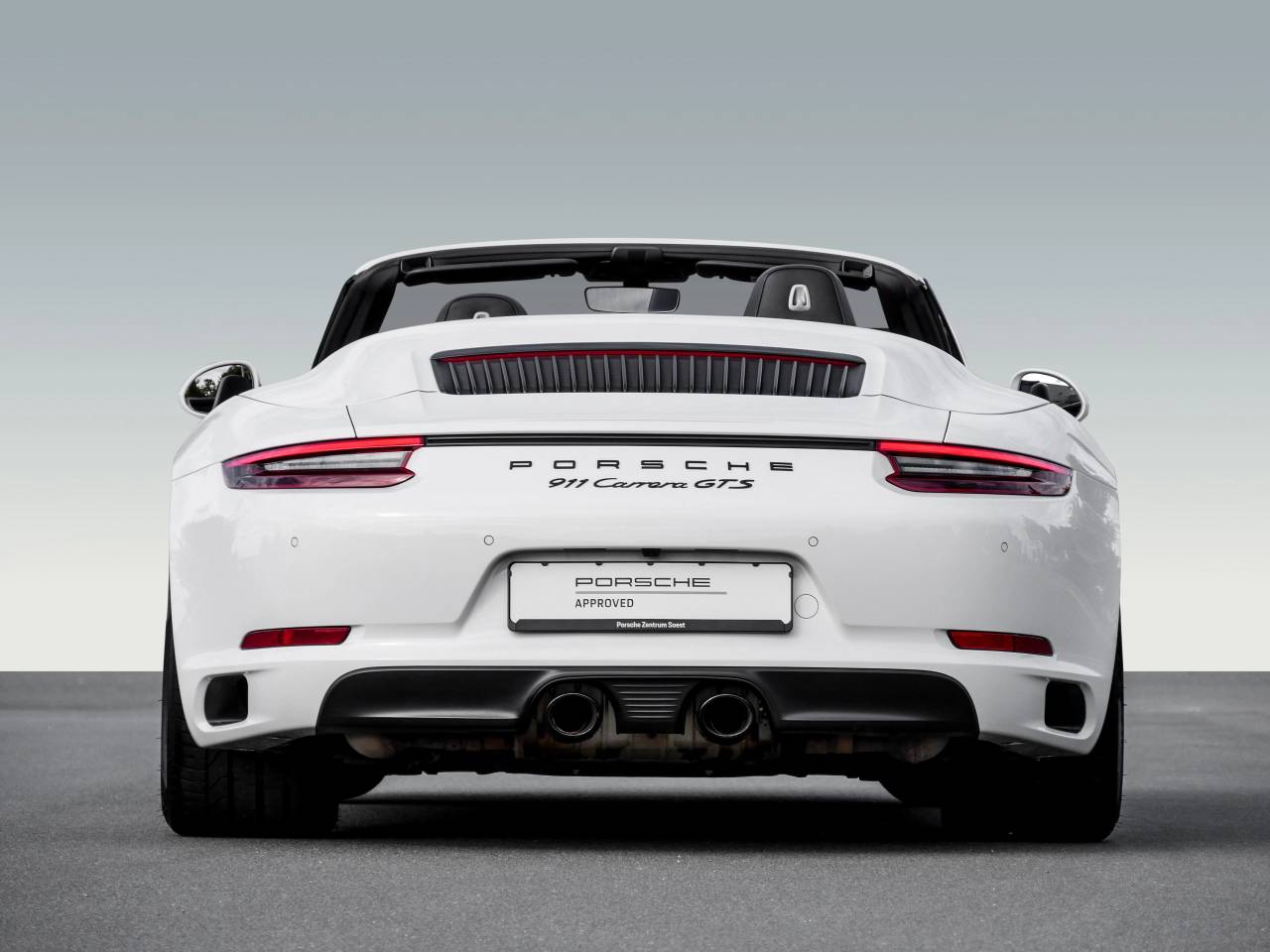 Porsche 991 II Carrera GTS Cabriolet - 2018 - Joinsteer - #5