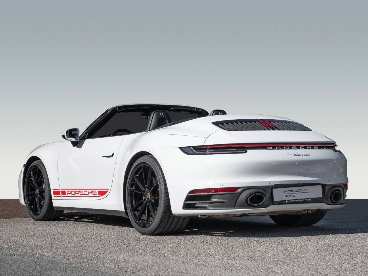 Porsche 992 I Carrera Cabriolet - 2024 - Joinsteer - #3