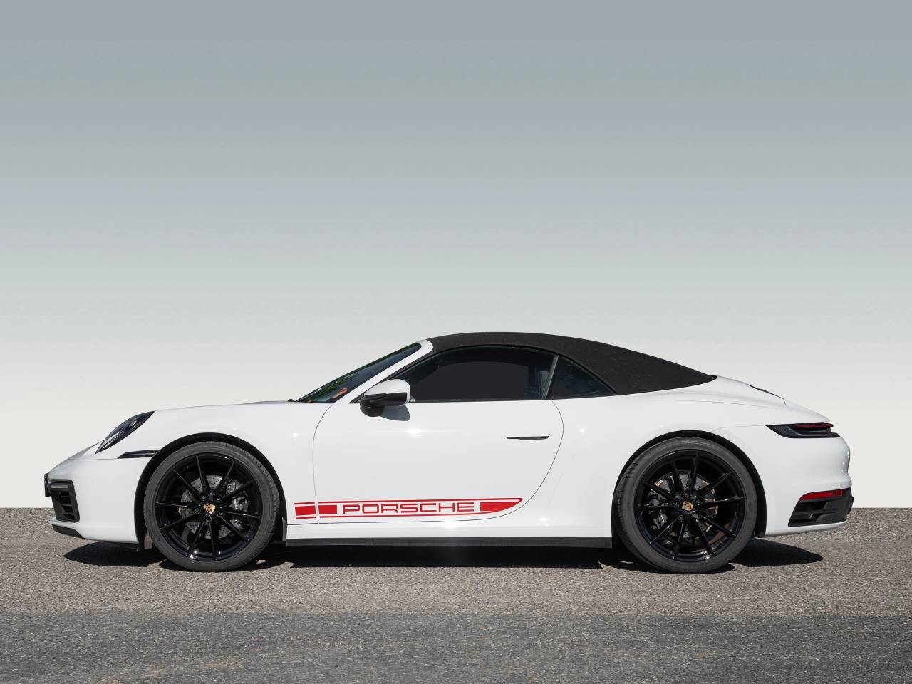 Porsche 992 I Carrera Cabriolet - 2024 - Joinsteer - #4