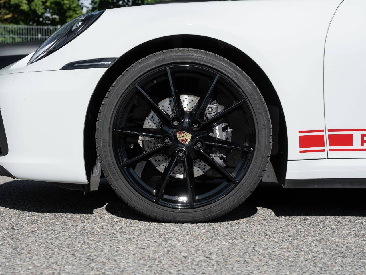 Porsche 992 I Carrera Cabriolet - 2024 - Joinsteer - #5