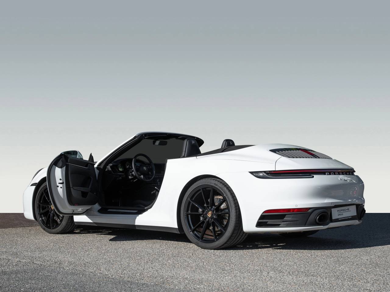 Porsche 992 I Carrera Cabriolet - 2024 - Joinsteer - #6