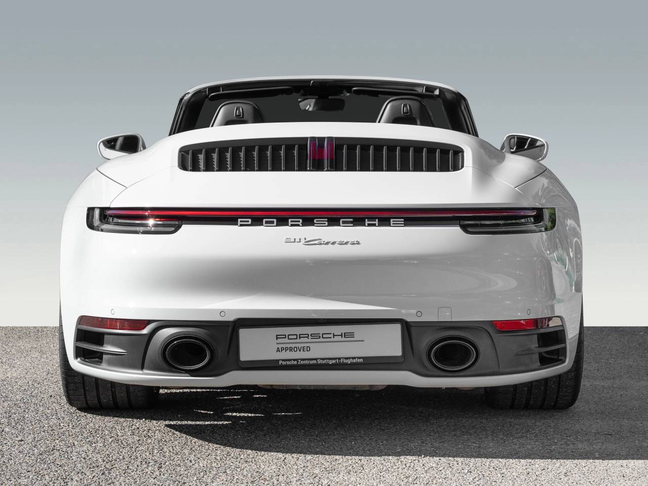 Porsche 992 I Carrera Cabriolet - 2024 - Joinsteer - #9