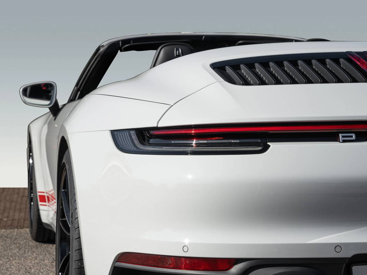 Porsche 992 I Carrera Cabriolet - 2024 - Joinsteer - #11