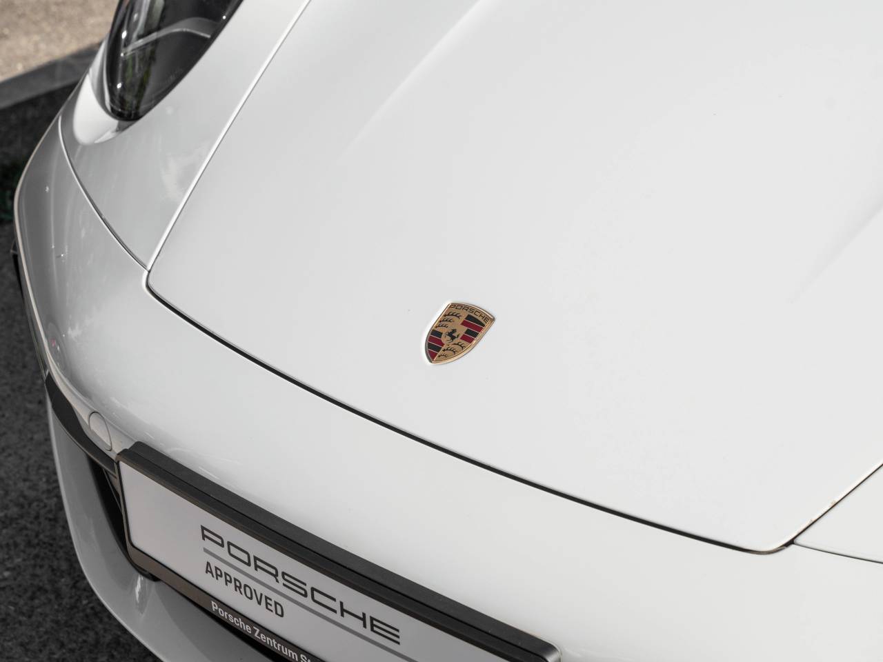 Porsche 992 I Carrera Cabriolet - 2024 - Joinsteer - #14