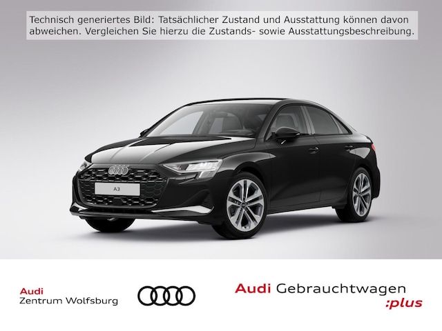 Audi A3 Advanced 35 TFSI S Tronic - 2025 - Joinsteer - #1