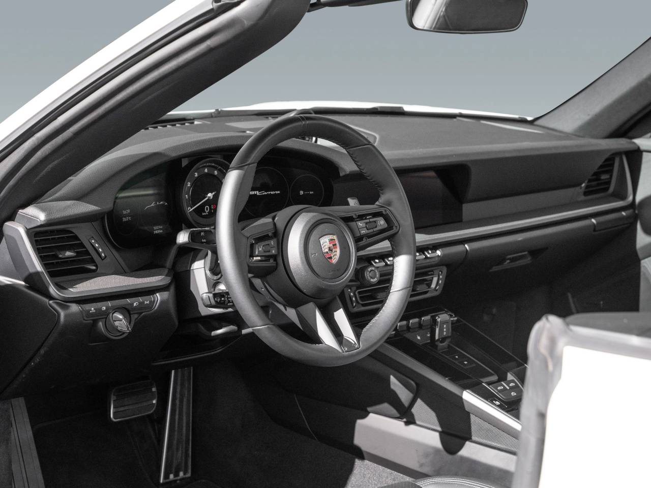 Porsche 992 I Carrera Cabriolet - 2024 - Joinsteer - #26