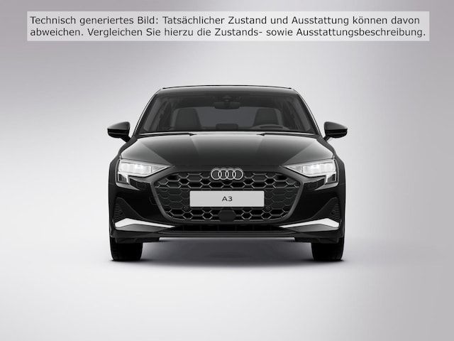 Audi A3 Advanced 35 TFSI S Tronic - 2025 - Joinsteer - #5