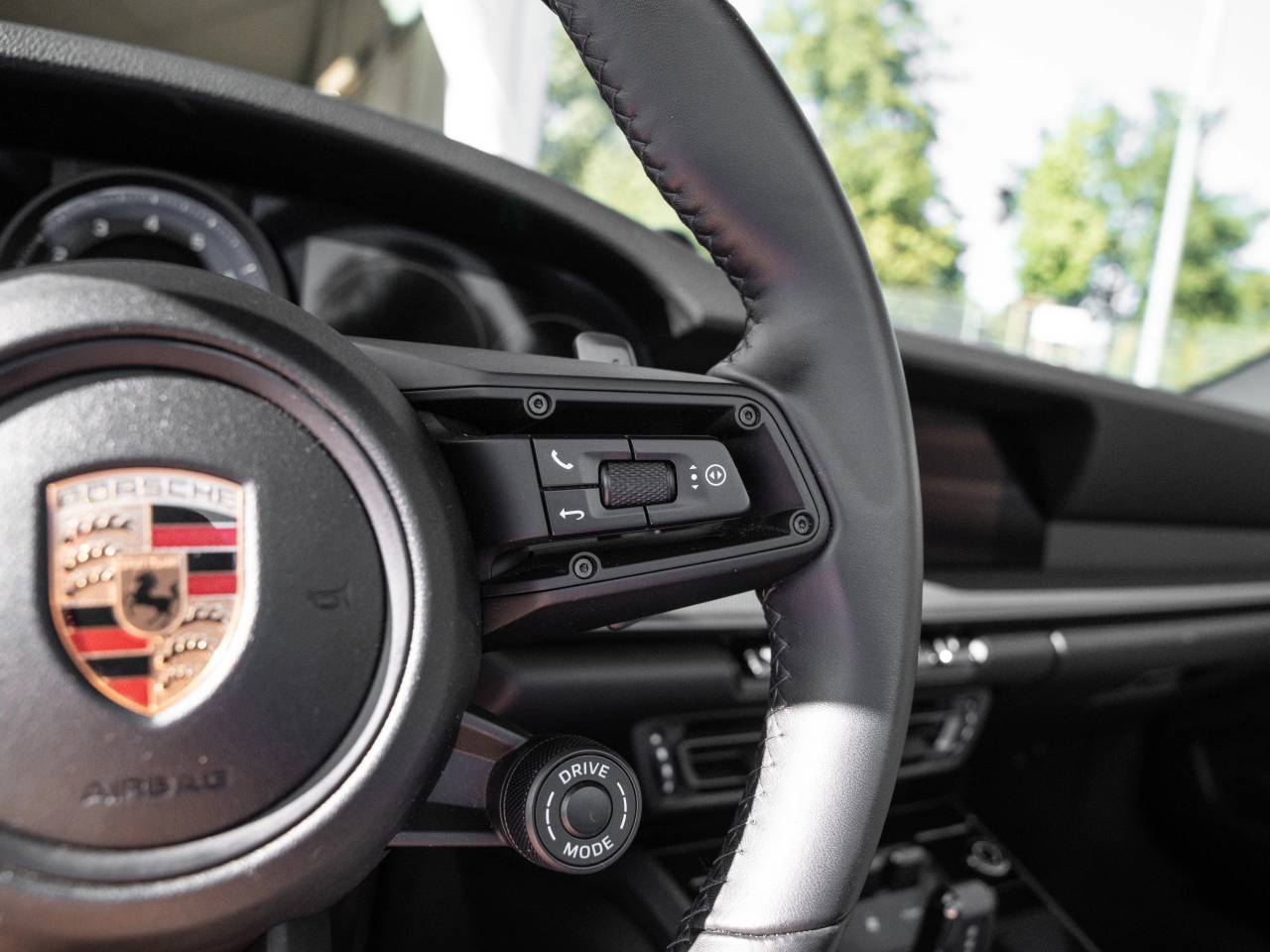 Porsche 992 I Carrera Cabriolet - 2024 - Joinsteer - #33