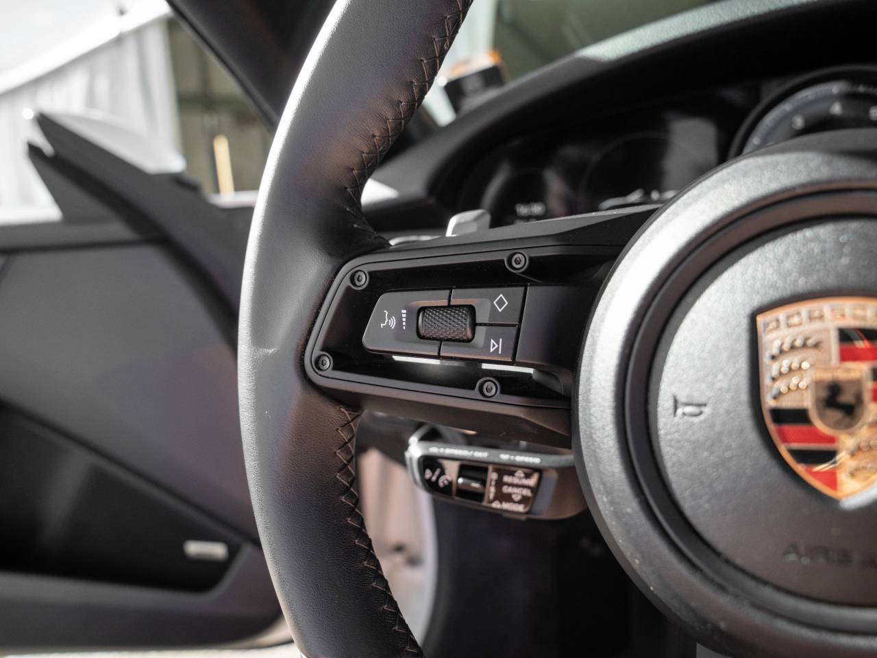 Porsche 992 I Carrera Cabriolet - 2024 - Joinsteer - #34