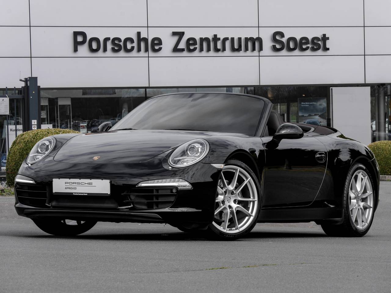Porsche 991 I Carrera Cabriolet - 2012 - Joinsteer - #1