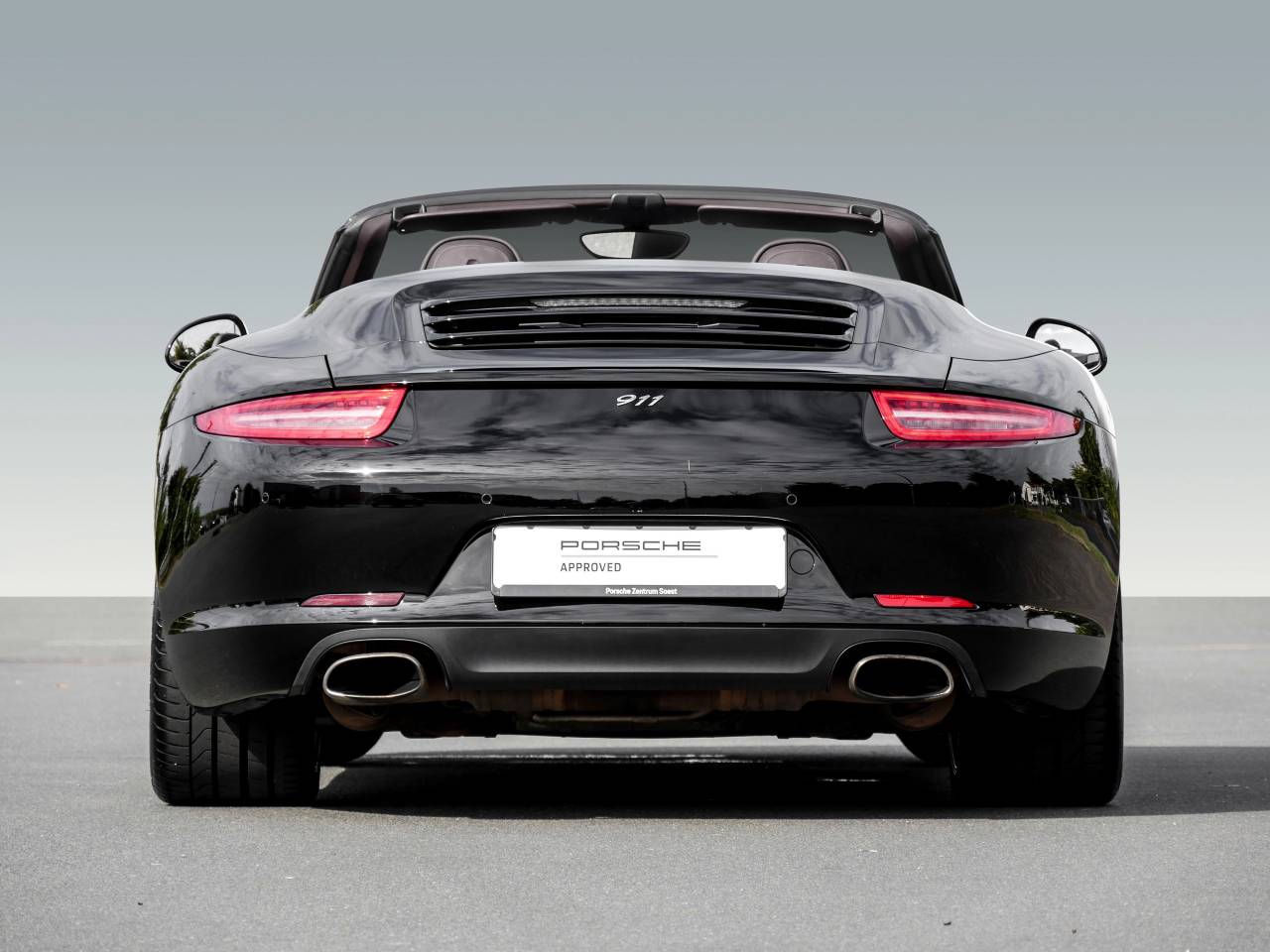 Porsche 991 I Carrera Cabriolet - 2012 - Joinsteer - #5