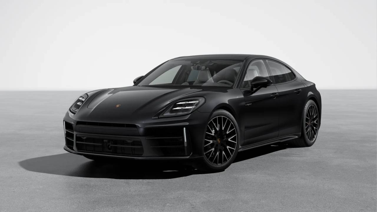 Porsche Panamera III 4 E-Hybrid - 2025 - Joinsteer - #1