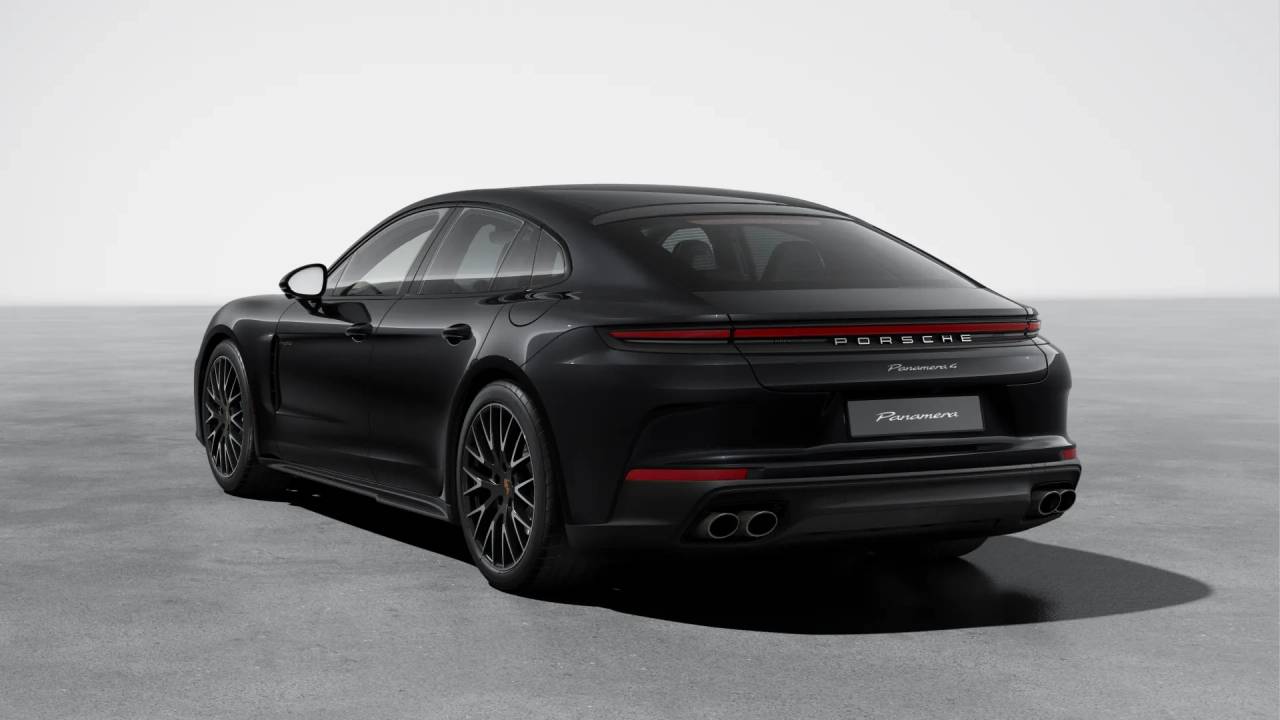 Porsche Panamera III 4 E-Hybrid - 2025 - Joinsteer - #3
