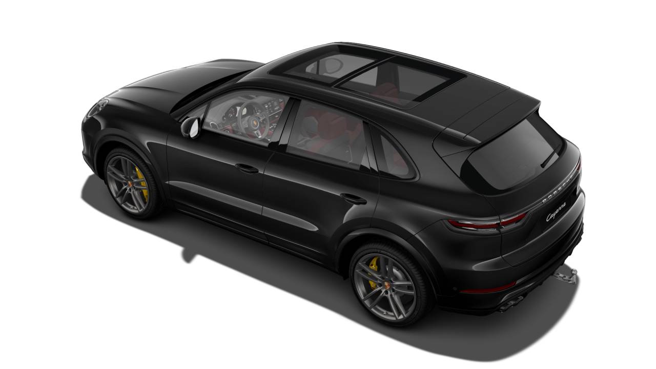 Porsche Cayenne III Turbo - 2018 - Joinsteer - #4