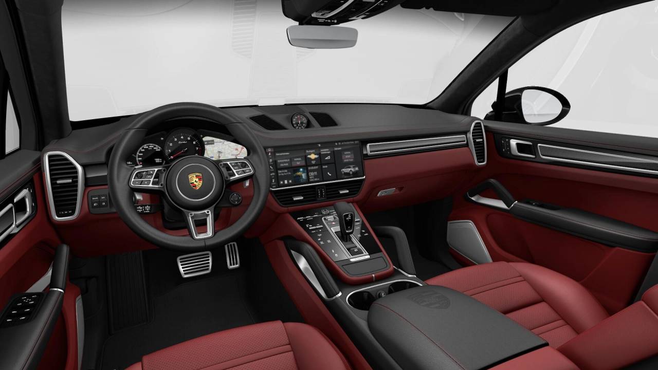 Porsche Cayenne III Turbo - 2018 - Joinsteer - #6