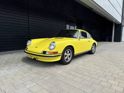Porsche F-Modell S 2.4 Coupé - 1972 - Joinsteer - #1