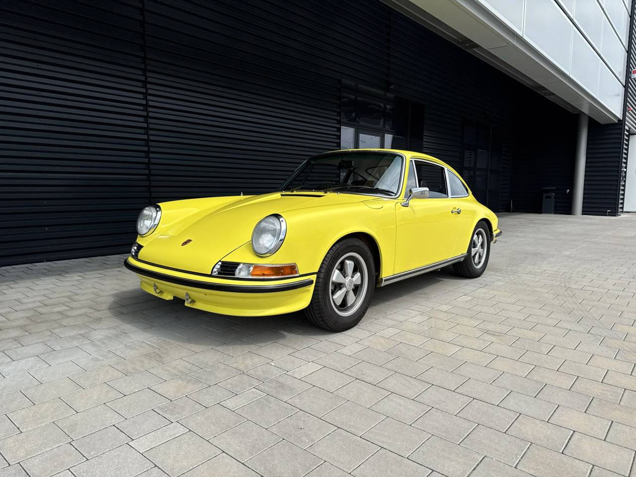 Porsche F-Modell S 2.4 Coupé - 1972 - Joinsteer - #1