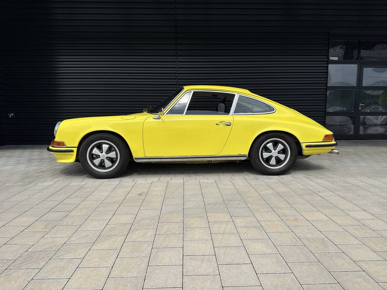 Porsche F-Modell S 2.4 Coupé - 1972 - Joinsteer - #2