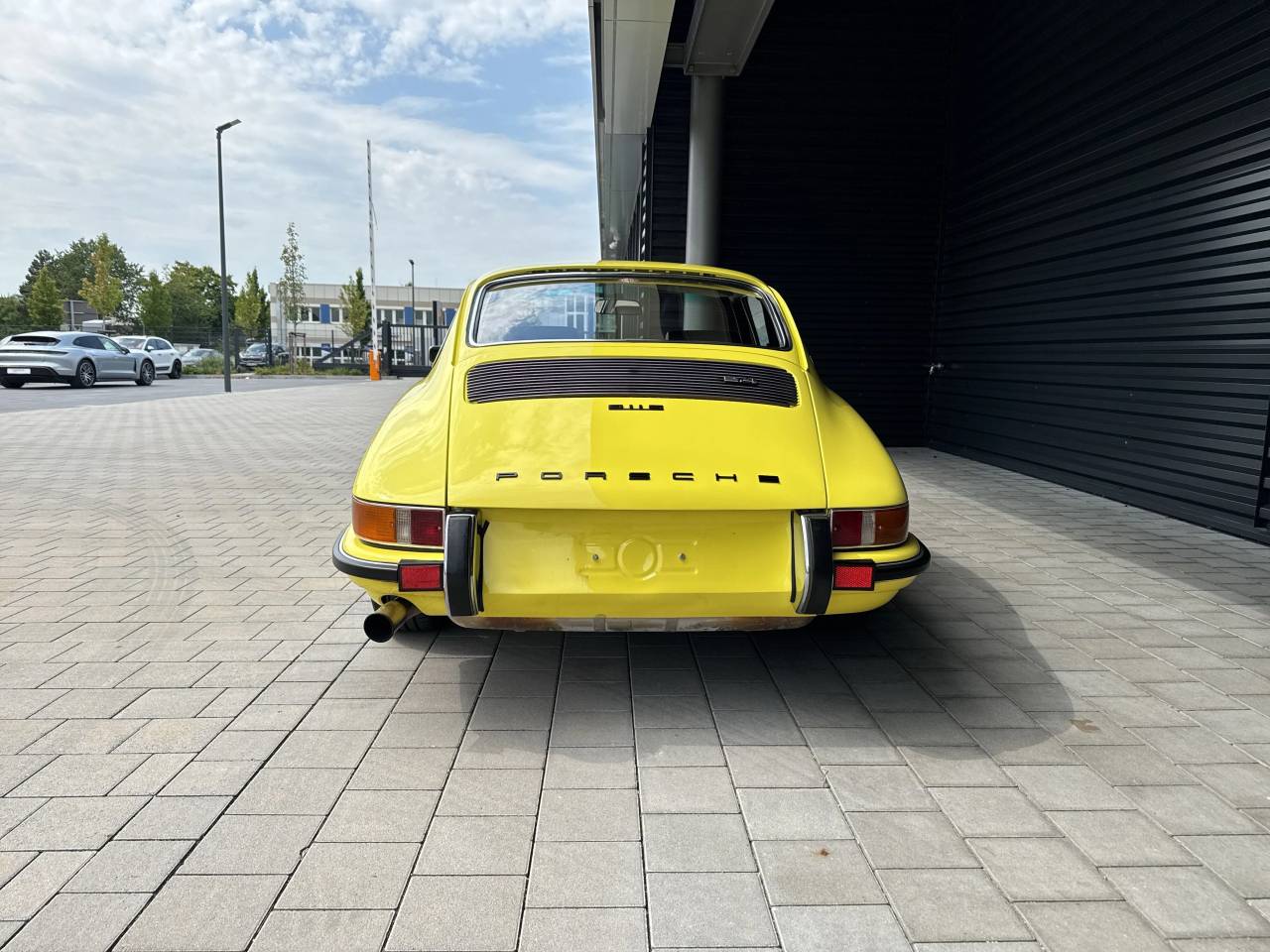 Porsche F-Modell S 2.4 Coupé - 1972 - Joinsteer - #5