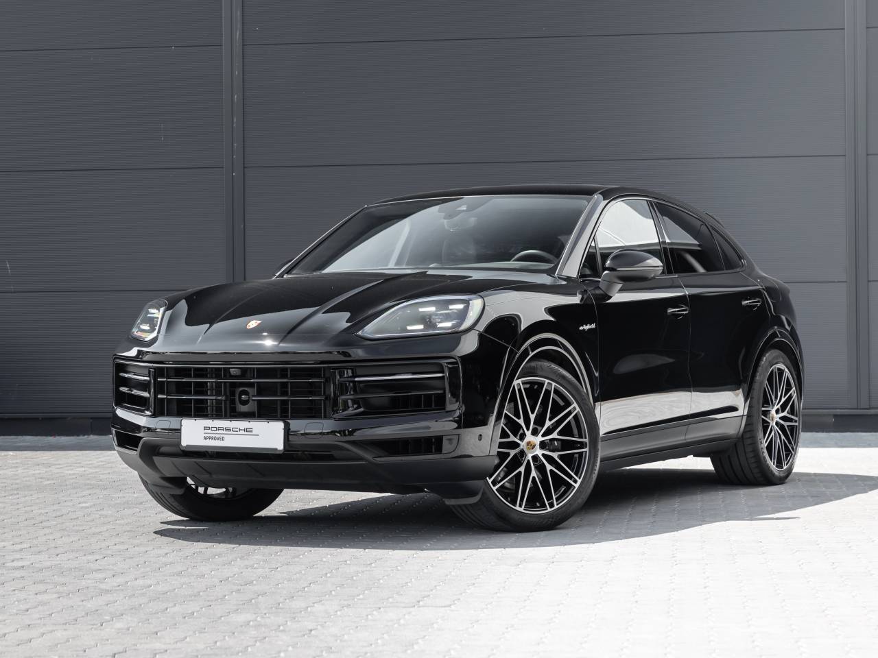 Porsche Cayenne III ph2 E-Hybrid Coupé - 2024 - Joinsteer - #1