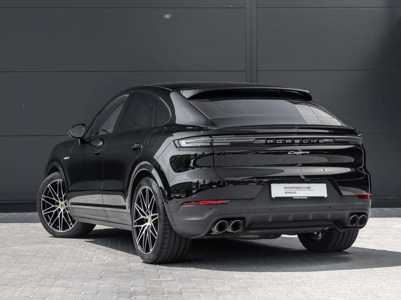 Porsche Cayenne III ph2 E-Hybrid Coupé - 2024 - Joinsteer - #3