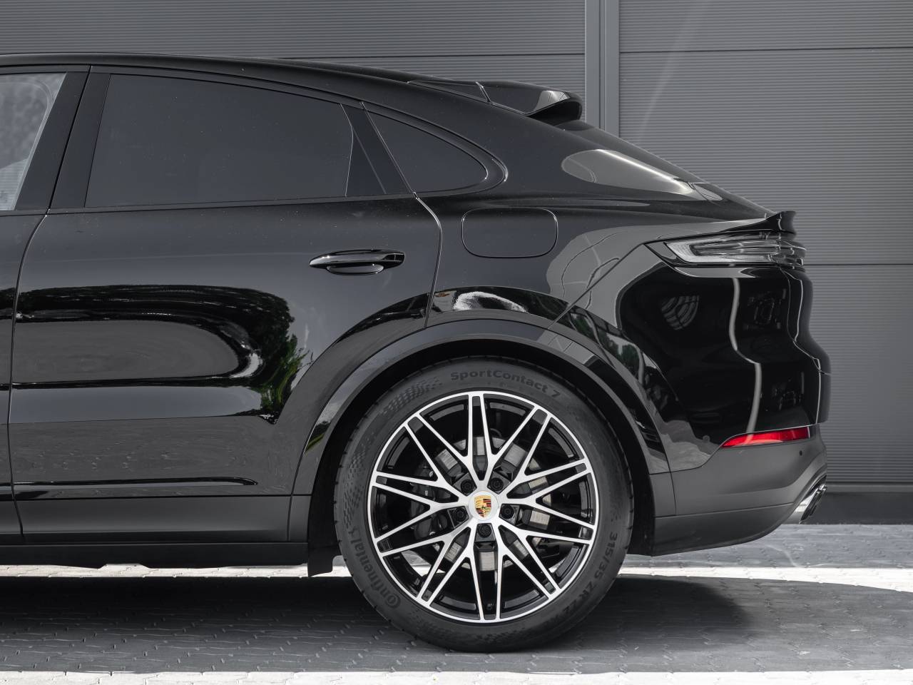Porsche Cayenne III ph2 E-Hybrid Coupé - 2024 - Joinsteer - #8